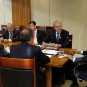 Reunião com o vice-presidente da República, Michel Temer - 07/05/2015